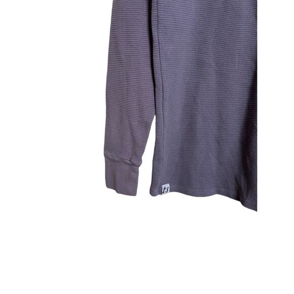 Taylor Swift Invisible String Crewneck Waffle Knit Long Sleeve Tee Womans Large - Picture 8 of 10